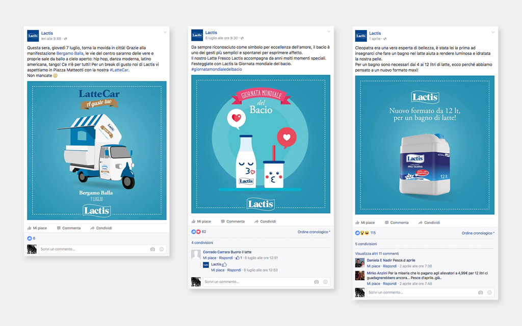 Agenzia di Comunicazione Publifarm | Pure Creative Agency Publifarm è prima agli OpenartAward 2016 per il social media marketing 1