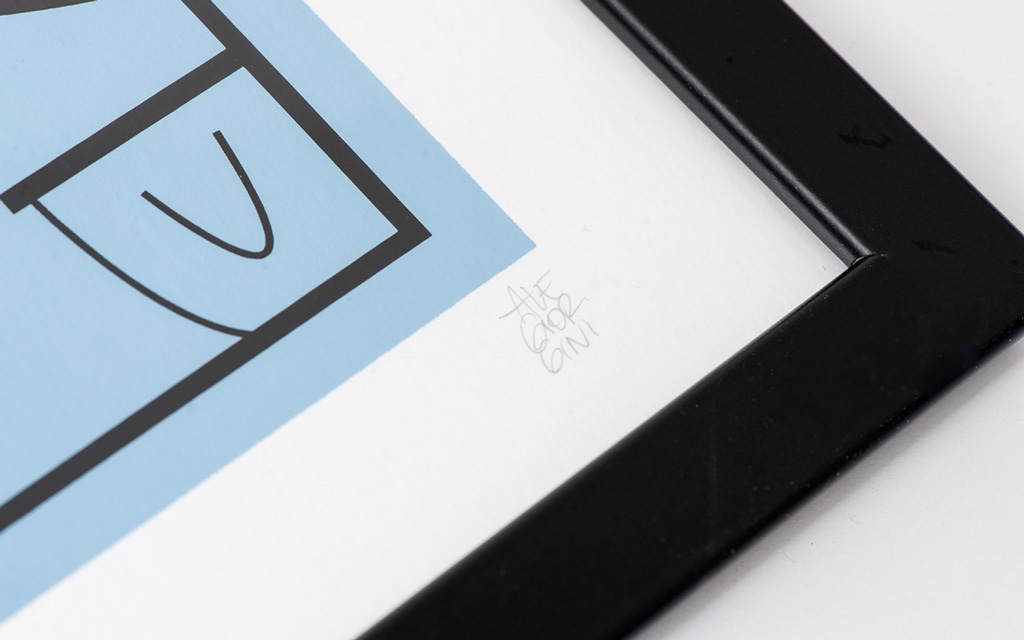 Agenzia di Comunicazione Publifarm | Pure Creative Agency La serigrafia 2017 è firmata da Ale Giorgini 1