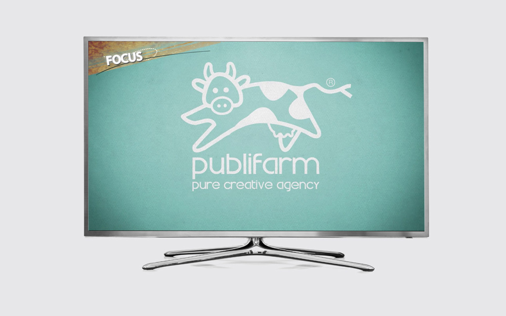 Agenzia di Comunicazione Publifarm | Pure Creative Agency Siamo in televisione con un’intervista per Bergamo TV 1