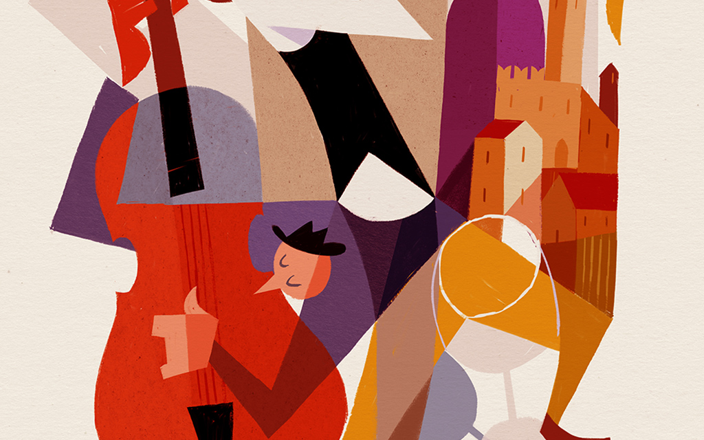 Siamo sponsor di Jazz&Wine in Montalcino 2020
