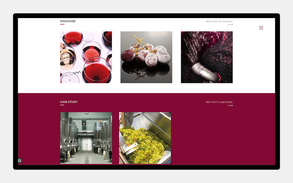 Agenzia di Comunicazione Publifarm | Pure Creative Agency Matter of Gas: un nuovo blog per SIAD 1