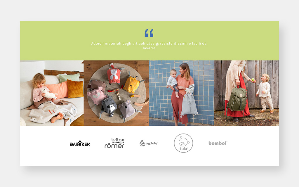 Agenzia di Comunicazione Publifarm | Pure Creative Agency Diido: nuovo sito web e video per i “clienti più esigenti” 1