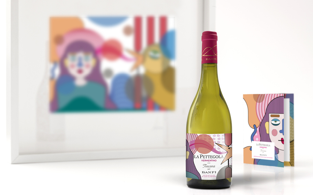 Agenzia di Comunicazione Publifarm | Pure Creative Agency Honorable Mention di European Product Design Award per La Pettegola 2021 1