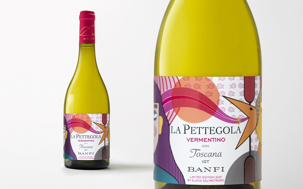 Agenzia di Comunicazione Publifarm | Pure Creative Agency Honorable Mention di European Product Design Award per La Pettegola 2021 1