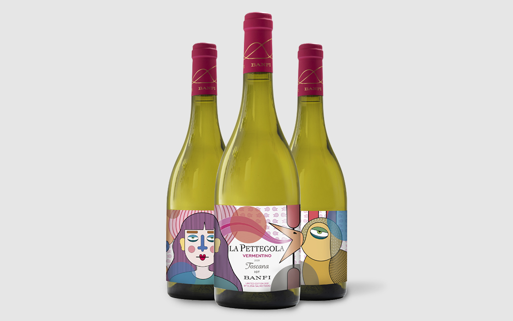 Agenzia di Comunicazione Publifarm | Pure Creative Agency Honorable Mention di European Product Design Award per La Pettegola 2021 1