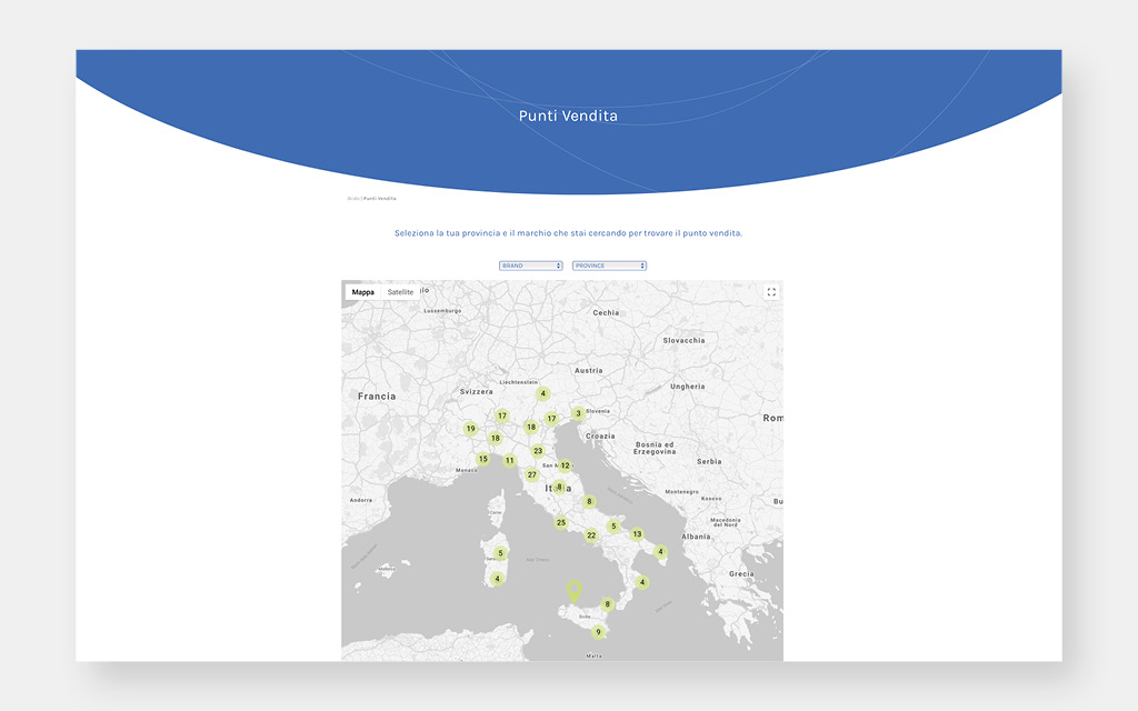 Agenzia di Comunicazione Publifarm | Pure Creative Agency Diido: nuovo sito web e video per i “clienti più esigenti” 1