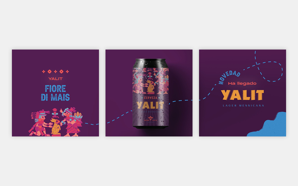 Agenzia di Comunicazione Publifarm | Pure Creative Agency La birra più bella (e buona) di Bergamo è quella del Boss del Taco 1