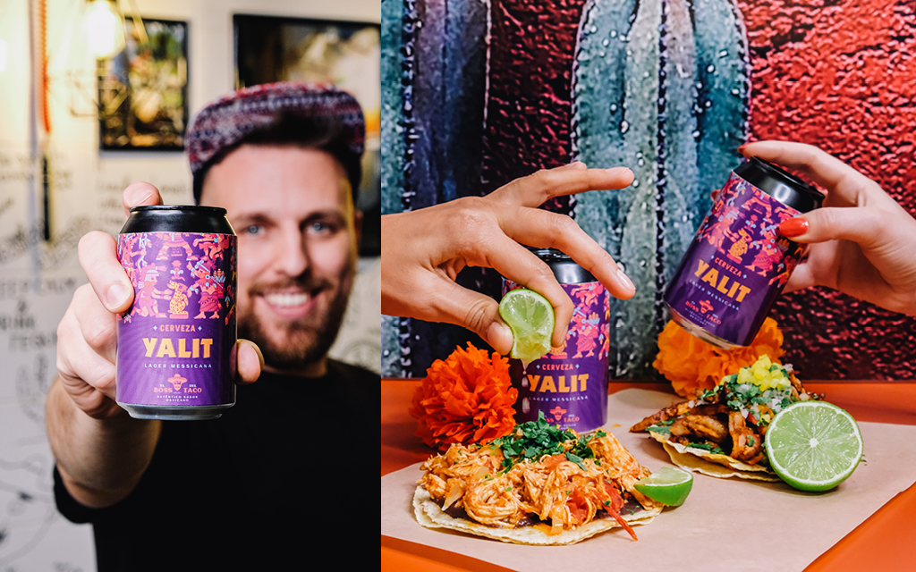 Agenzia di Comunicazione Publifarm | Pure Creative Agency La birra più bella (e buona) di Bergamo è quella del Boss del Taco 1