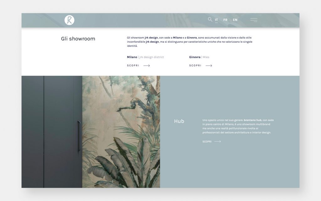 Agenzia di Comunicazione Publifarm | Pure Creative Agency Il nuovo sito di jrk design: questione di stile 1