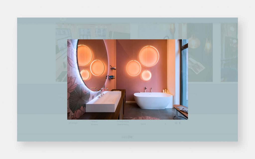 Agenzia di Comunicazione Publifarm | Pure Creative Agency Il nuovo sito di jrk design: questione di stile 1