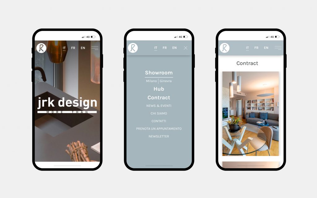 Agenzia di Comunicazione Publifarm | Pure Creative Agency Il nuovo sito di jrk design: questione di stile 1