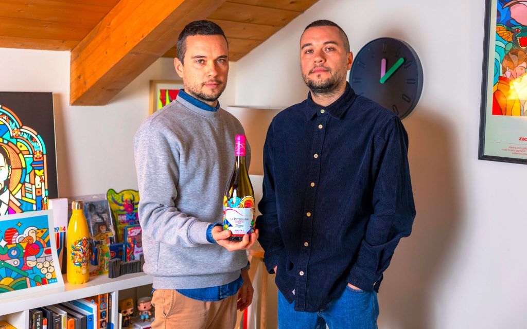Agenzia di Comunicazione Publifarm | Pure Creative Agency La Limited Edition de La Pettegola 2022 by Van Orton vince l’European Product Design Award 1
