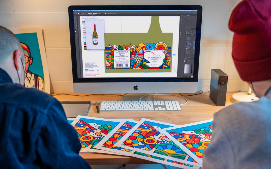 Agenzia di Comunicazione Publifarm | Pure Creative Agency La Limited Edition de La Pettegola 2022 by Van Orton vince l’European Product Design Award 1