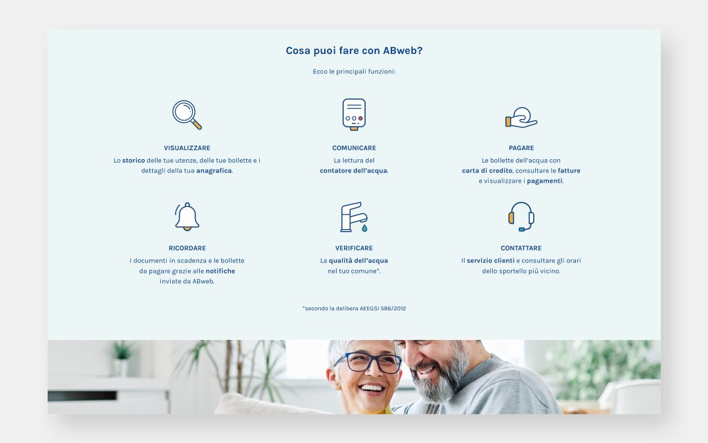 Agenzia di Comunicazione Publifarm | Pure Creative Agency La strategia di lancio di ABWeb, l’app di Acque Bresciane 1