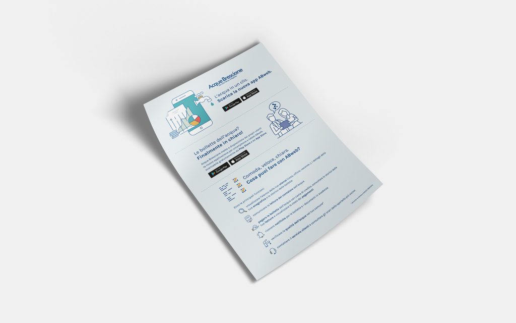 Agenzia di Comunicazione Publifarm | Pure Creative Agency La strategia di lancio di ABWeb, l’app di Acque Bresciane 1