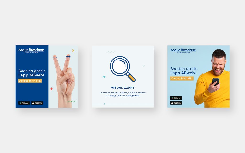 Agenzia di Comunicazione Publifarm | Pure Creative Agency La strategia di lancio di ABWeb, l’app di Acque Bresciane 1