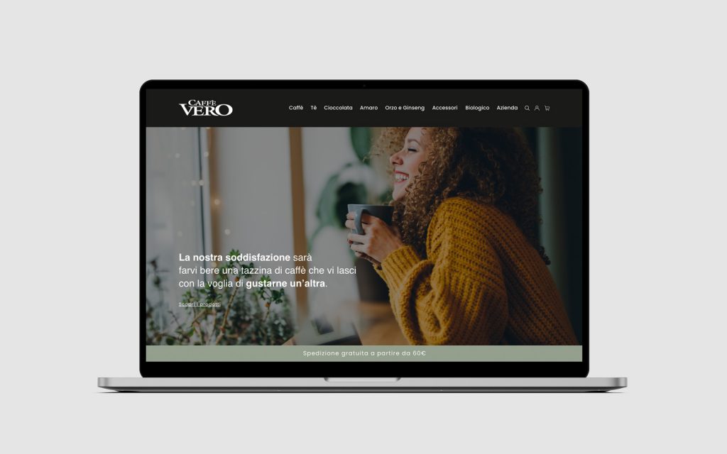 Agenzia di Comunicazione Publifarm | Pure Creative Agency Buongiornissimo Caffè Vero! La strategia social per la torrefazione vicentina 1