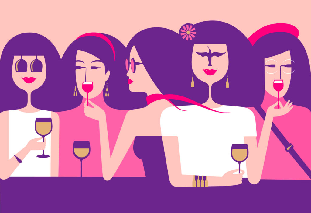 Agenzia di Comunicazione Publifarm | Pure Creative Agency La Pettegola Limited Edition 2023, un’icona by Noma Bar 1