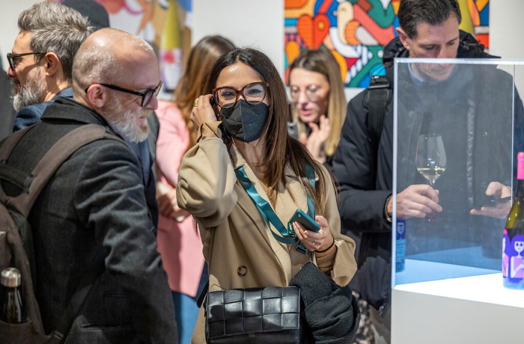 Agenzia di Comunicazione Publifarm | Pure Creative Agency La Pettegola Limited Edition 2023 presentata a Milano 1