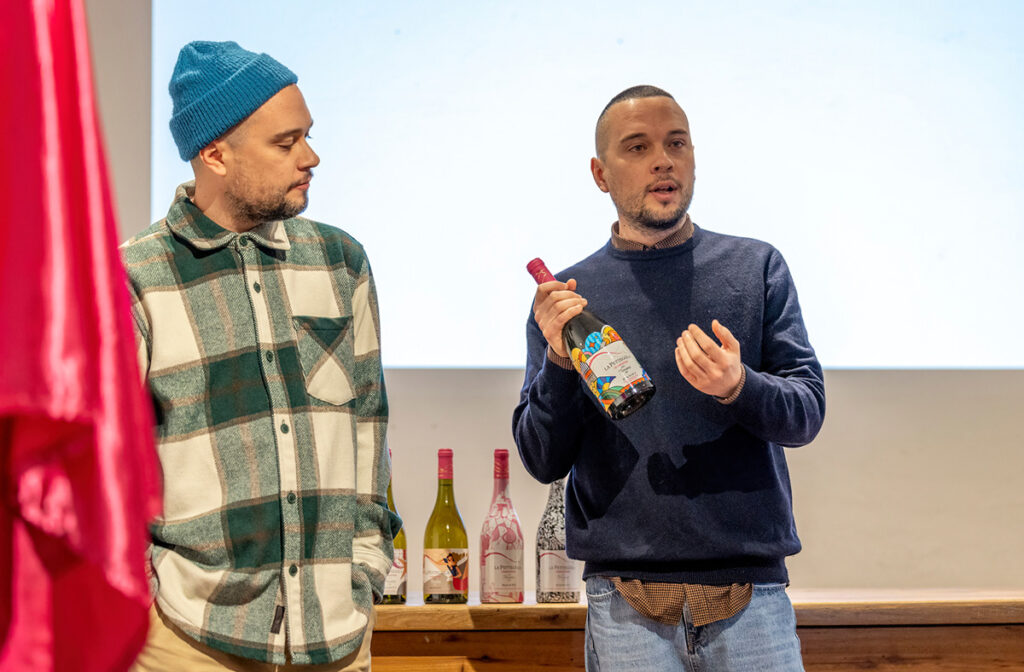 Agenzia di Comunicazione Publifarm | Pure Creative Agency La Pettegola Limited Edition 2023 presentata a Milano 1