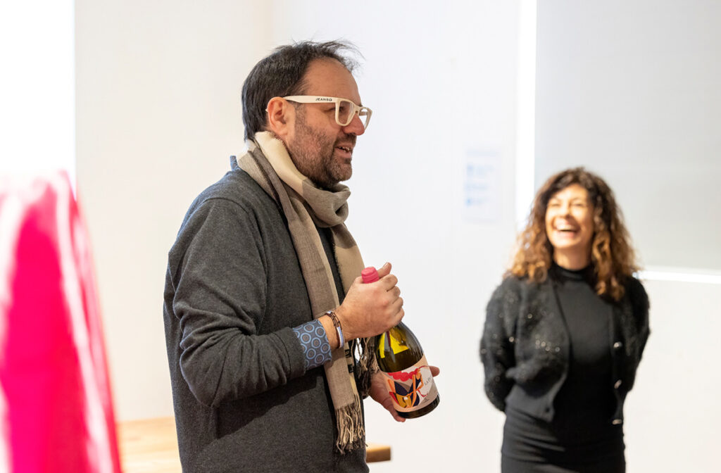 Agenzia di Comunicazione Publifarm | Pure Creative Agency La Pettegola Limited Edition 2023 presentata a Milano 1