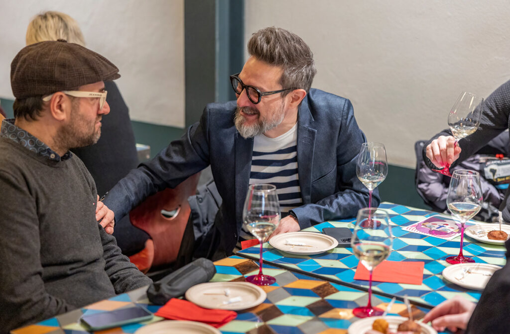 Agenzia di Comunicazione Publifarm | Pure Creative Agency La Pettegola Limited Edition 2023 presentata a Milano 1
