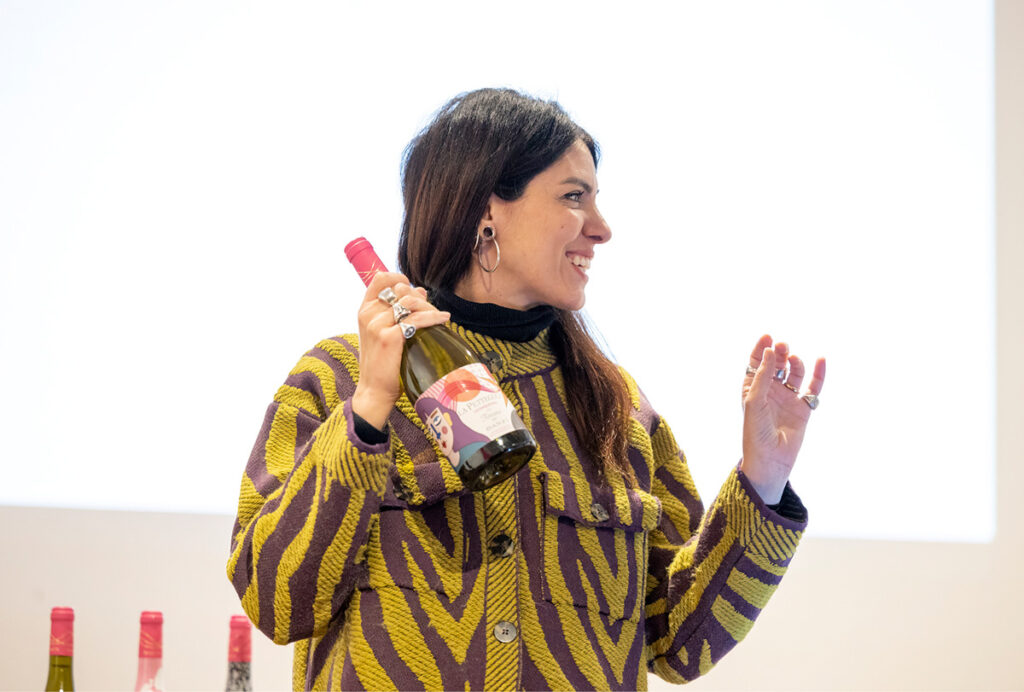 Agenzia di Comunicazione Publifarm | Pure Creative Agency La Pettegola Limited Edition 2023 presentata a Milano 1