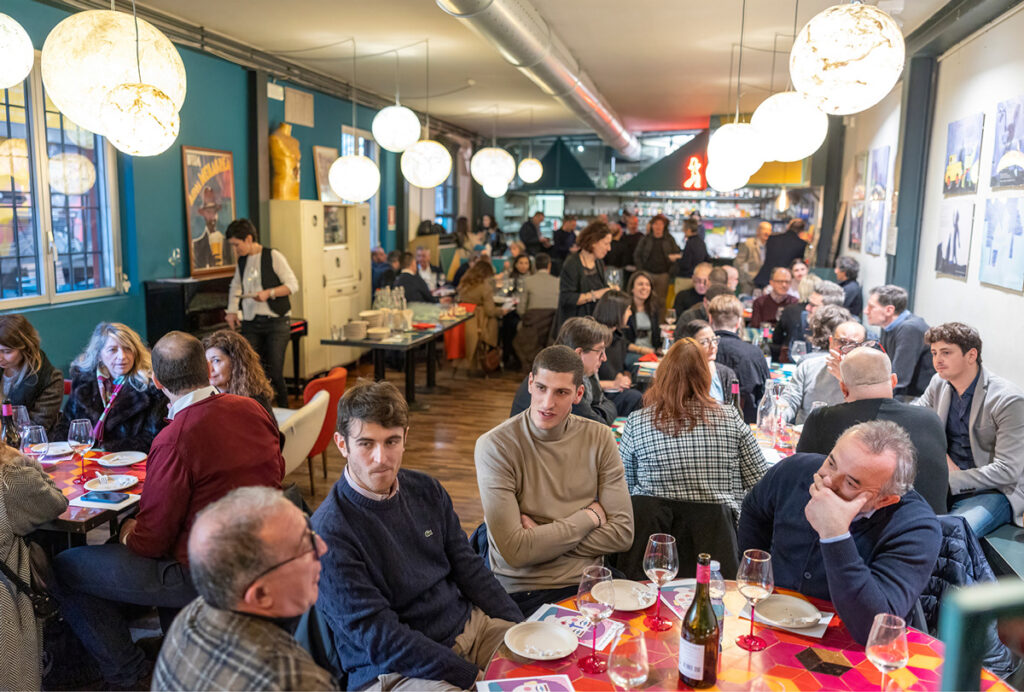 Agenzia di Comunicazione Publifarm | Pure Creative Agency La Pettegola Limited Edition 2023 presentata a Milano 1