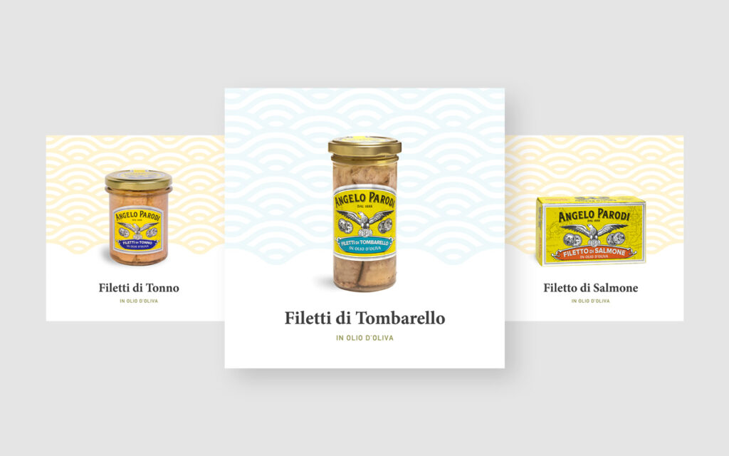 Agenzia di Comunicazione Publifarm | Pure Creative Agency I social di Angelo Parodi sono ancora più gustosi 1