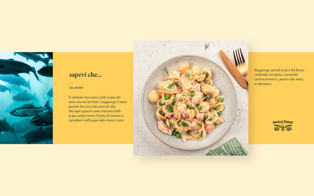 Agenzia di Comunicazione Publifarm | Pure Creative Agency I social di Angelo Parodi sono ancora più gustosi 1