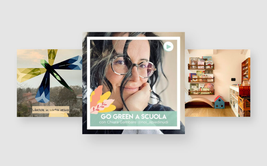 Agenzia di Comunicazione Publifarm | Pure Creative Agency Per il profilo Instagram di Pritt Italia siamo tornati bambini! 1