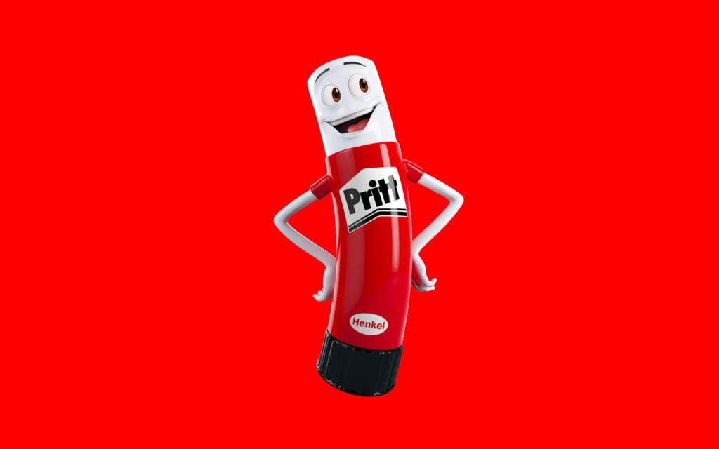 Agenzia di Comunicazione Publifarm | Pure Creative Agency Per il profilo Instagram di Pritt Italia siamo tornati bambini! 1