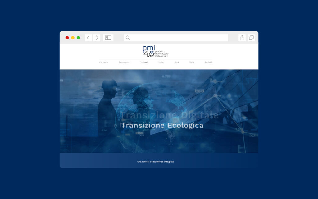 Agenzia di Comunicazione Publifarm | Pure Creative Agency Per fare rete ci vuole Publifarm: ecco il nostro lavoro per PMI 4.0 1
