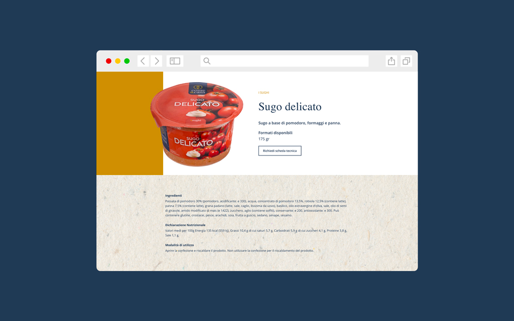 Agenzia di Comunicazione Publifarm | Pure Creative Agency Un nuovo sito e packaging stuzzicanti per MaxiGourmet, by Publifarm 1