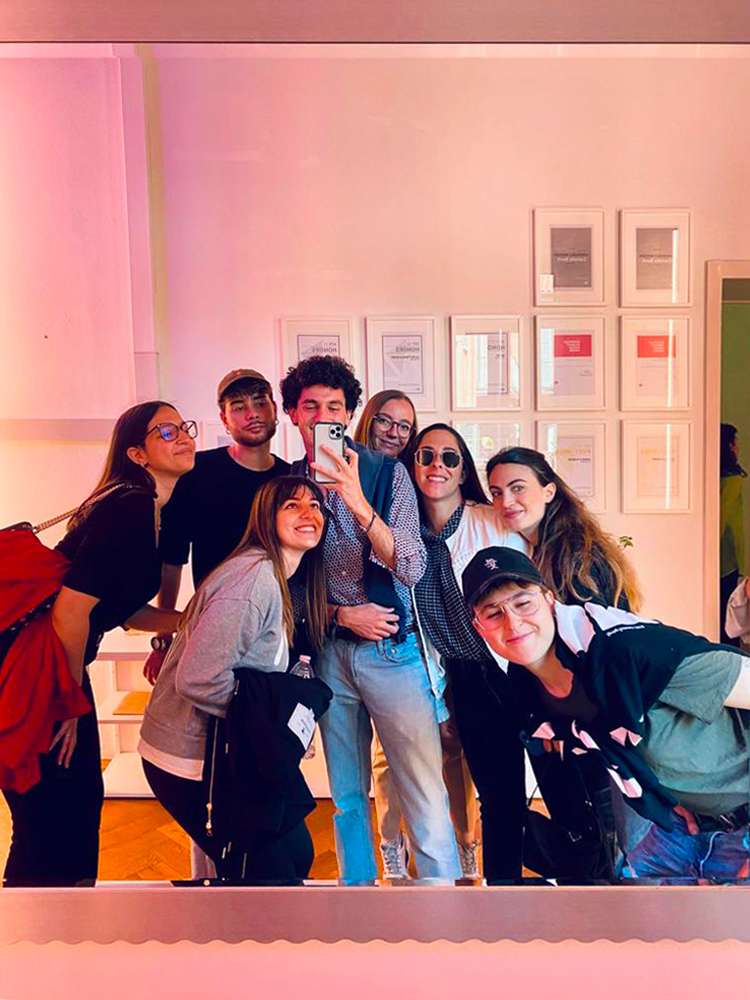Agenzia di Comunicazione Publifarm | Pure Creative Agency Dalla Luiss a Publifarm: gli studenti del Master in Digital Marketing in agenzia 1