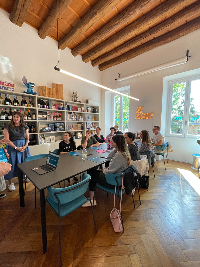 Agenzia di Comunicazione Publifarm | Pure Creative Agency Dalla Luiss a Publifarm: gli studenti del Master in Digital Marketing in agenzia 1