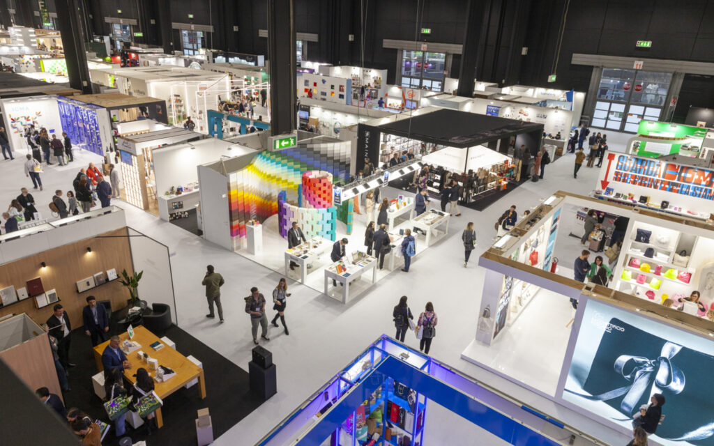 Agenzia di Comunicazione Publifarm | Pure Creative Agency Cronache da Packaging Première: la nostra prima volta da espositori alla fiera 1