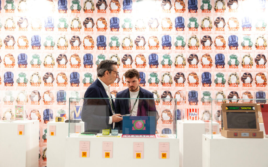 Agenzia di Comunicazione Publifarm | Pure Creative Agency Cronache da Packaging Première: la nostra prima volta da espositori alla fiera 1