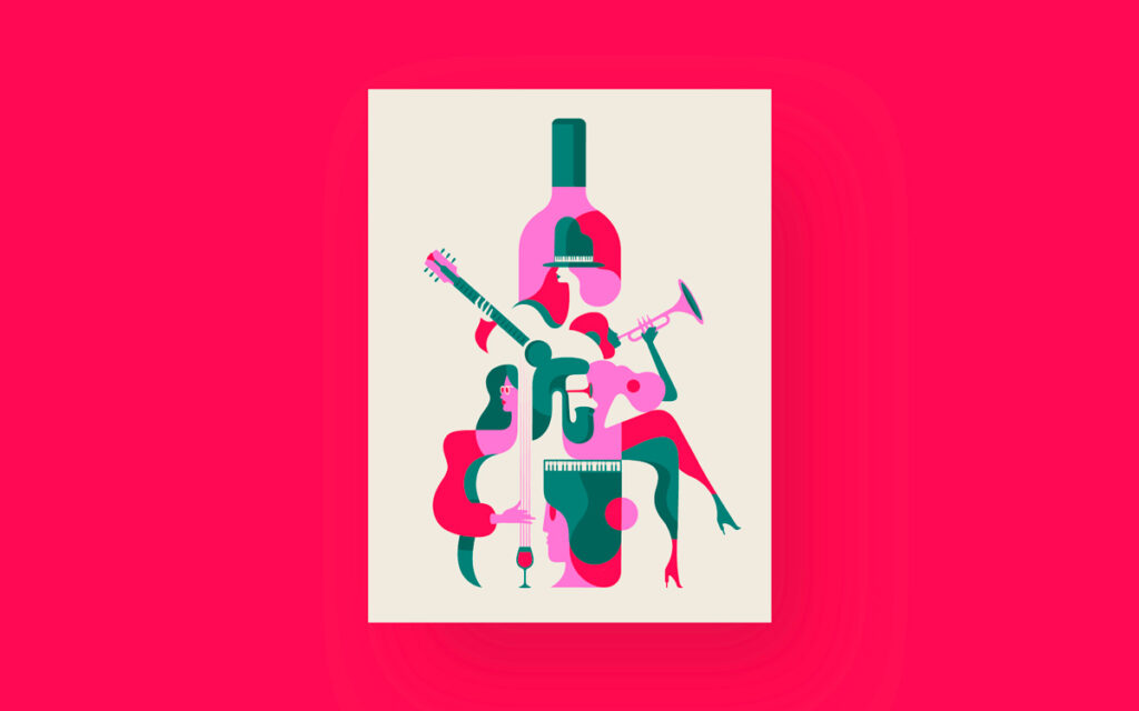 Publifarm-jazz and wine in montalcino-noma bar