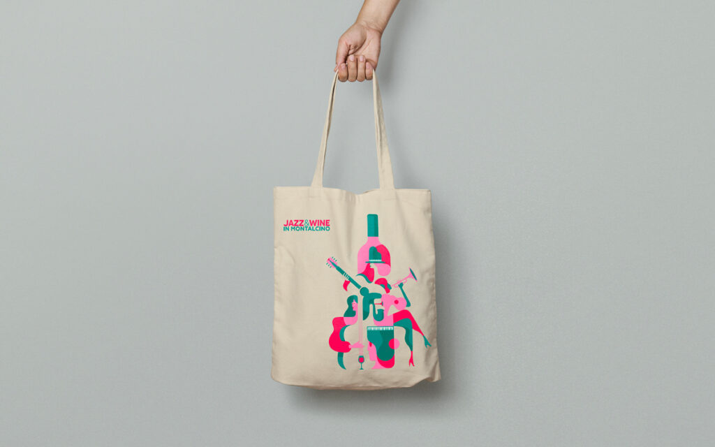 Agenzia di Comunicazione Publifarm | Pure Creative Agency Prosegue la partnership di Publifarm e il festival “Jazz & Wine in Montalcino” 1
