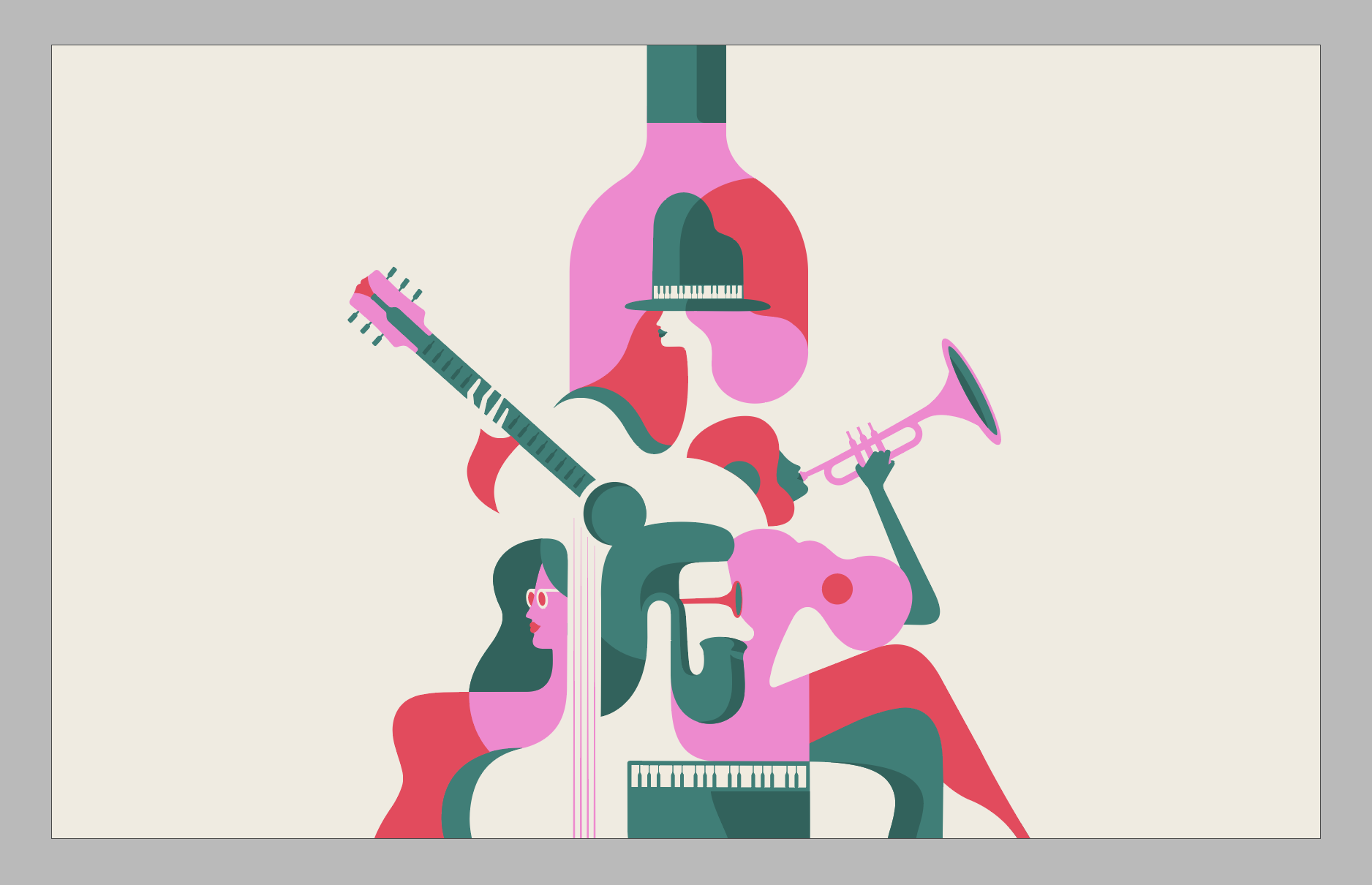 Prosegue la partnership di Publifarm e il festival “Jazz &amp; Wine in Montalcino”