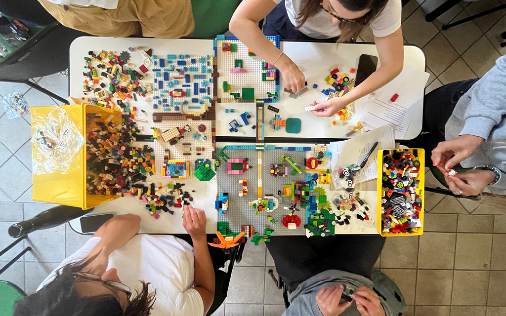 Agenzia di Comunicazione Publifarm | Pure Creative Agency Quando il gioco si fa serio, per Publifarm scatta l’ora del team building! 1