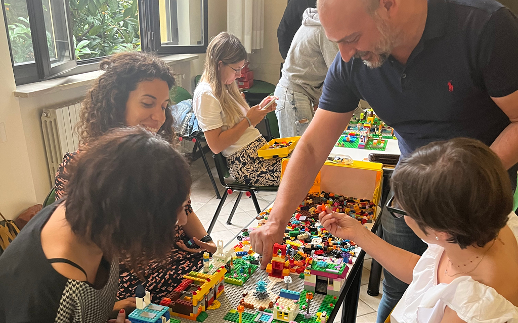 Agenzia di Comunicazione Publifarm | Pure Creative Agency Quando il gioco si fa serio, per Publifarm scatta l’ora del team building! 1