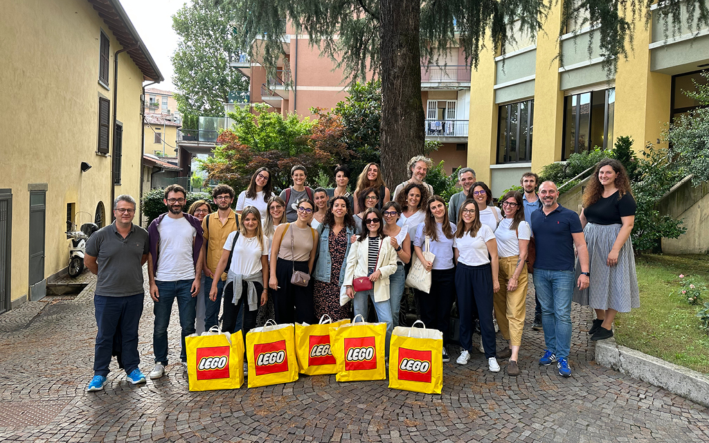 Agenzia di Comunicazione Publifarm | Pure Creative Agency Quando il gioco si fa serio, per Publifarm scatta l’ora del team building! 1