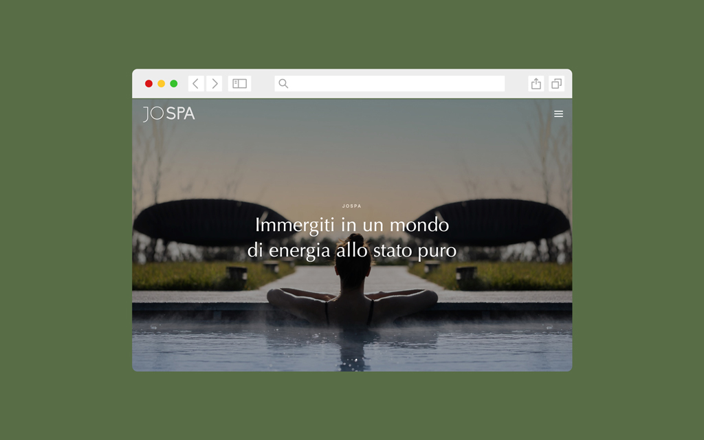 Agenzia di Comunicazione Publifarm | Pure Creative Agency Il sito web del Piajo è un’immersione nel benessere 1