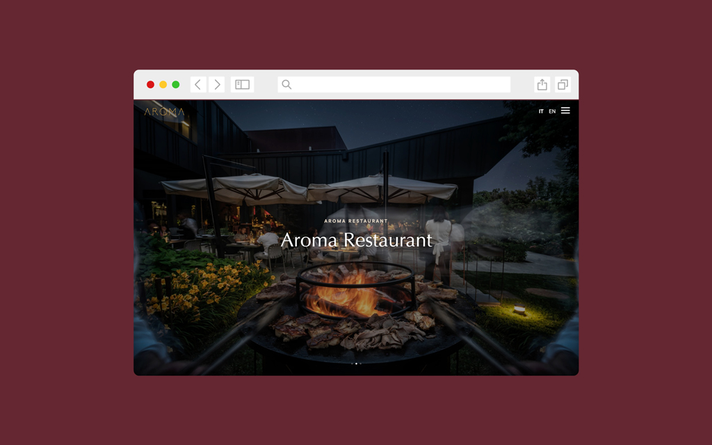 Agenzia di Comunicazione Publifarm | Pure Creative Agency Il sito web del Piajo è un’immersione nel benessere 1