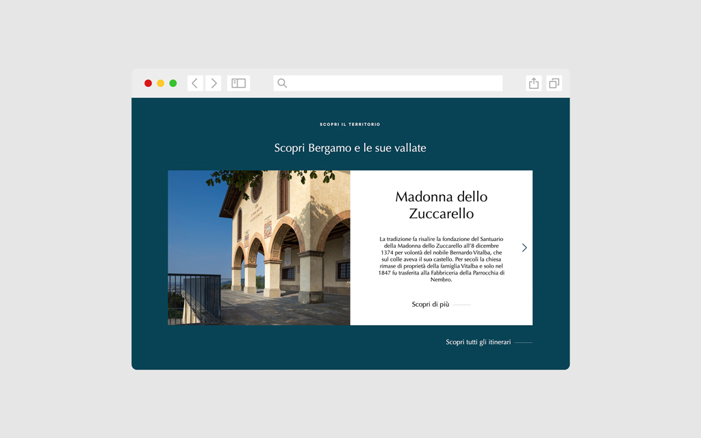 Agenzia di Comunicazione Publifarm | Pure Creative Agency Il sito web del Piajo è un’immersione nel benessere 1