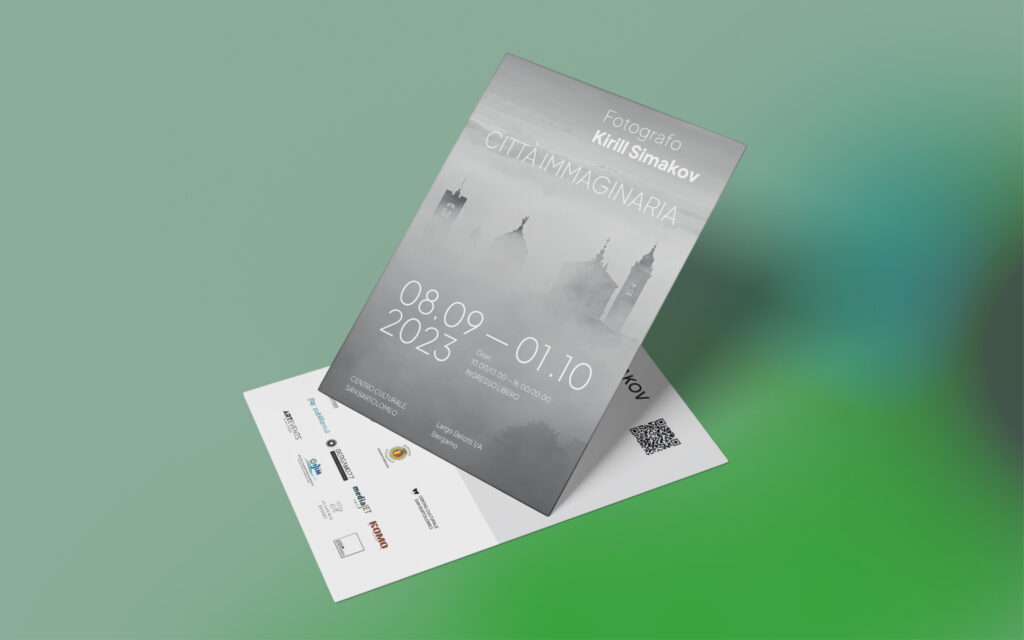 Agenzia di Comunicazione Publifarm | Pure Creative Agency Siamo sponsor della mostra fotografica “Città Immaginaria” di Kir Simakov  1