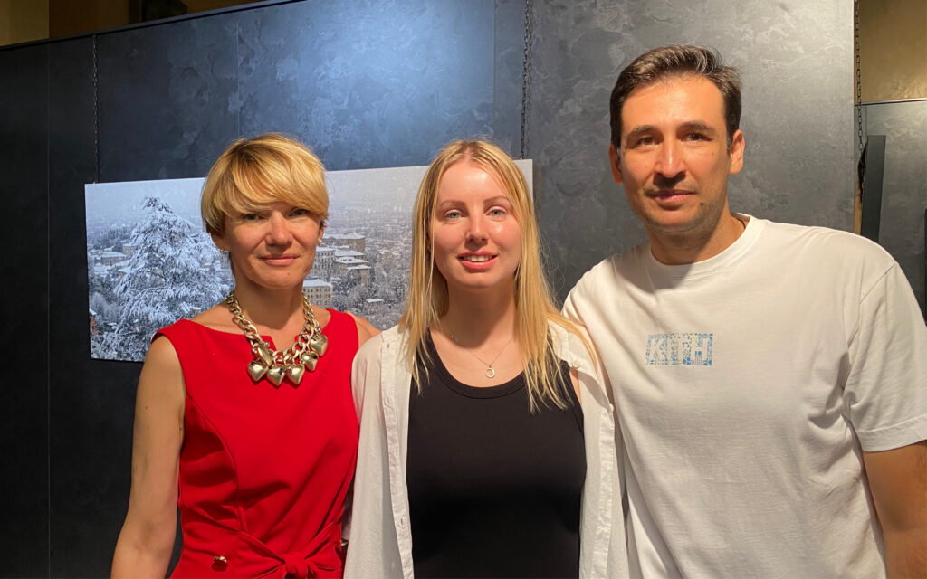 Agenzia di Comunicazione Publifarm | Pure Creative Agency Siamo sponsor della mostra fotografica “Città Immaginaria” di Kir Simakov  1