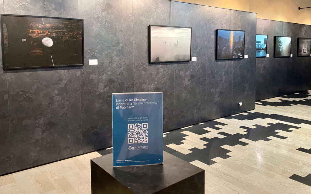 Agenzia di Comunicazione Publifarm | Pure Creative Agency Siamo sponsor della mostra fotografica “Città Immaginaria” di Kir Simakov  1